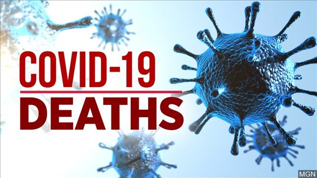 COVID-19 deaths MGN
